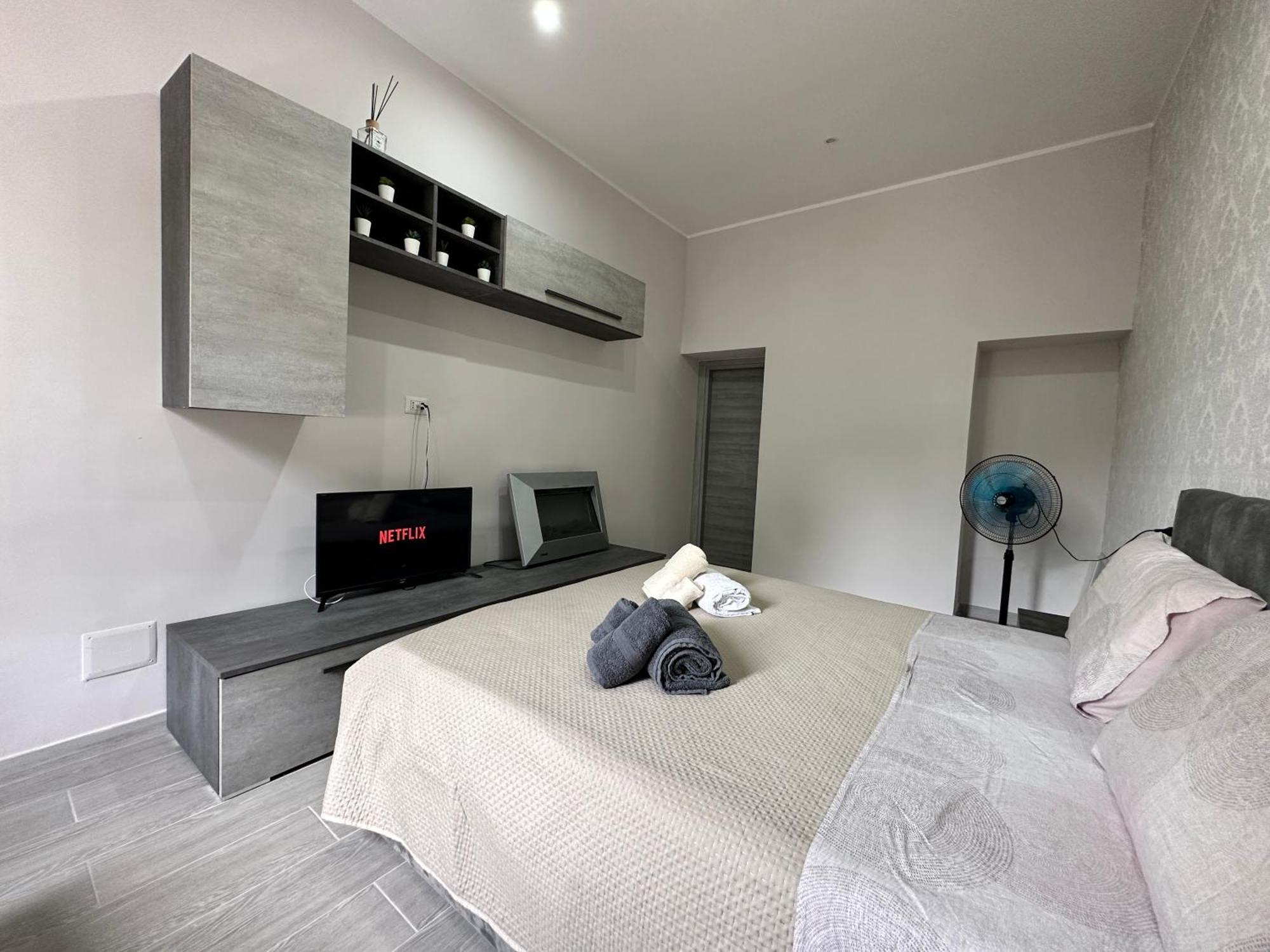 Ferienwohnung Di Vaio S Apartament Neapel Exterior foto